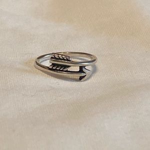 James Avery Arrow ring